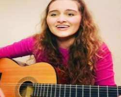 The actress is multitalented who can play the guitar, write songs, and can also do standup comedy.